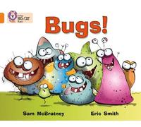 Sam McBratney Eric Smith Bugs (Tascabile) Collins Big Cat