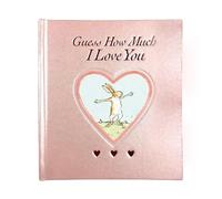 Guess How Much I Love You: Deluxe rose foiled keepsake edition of the beloved classic bestselling story about love - ideal for a loved one of any age