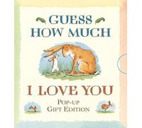 Sam McBratney Guess How Much I Love You (Copertina rigida)