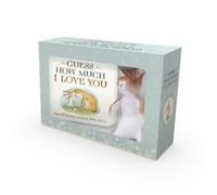 Sam McBratney Guess How Much I Love You: Deluxe Book and Toy (Libro di cartone)