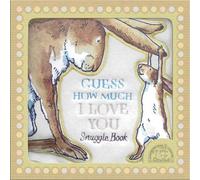 Sam McBratney Guess How Much I Love You (Rilegatura flessibile)