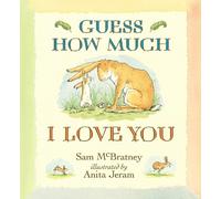 Sam McBratney Guess How Much I Love You (Tascabile) Big Books
