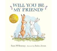 Sam McBratney Will You Be My Friend? (Copertina rigida)