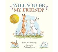 Sam McBratney Will You Be My Friend? (Copertina rigida)