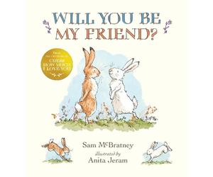 Sam McBratney Will You Be My Friend? (Copertina rigida)