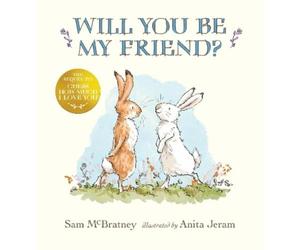 Sam McBratney Will You Be My Friend? (Copertina rigida)
