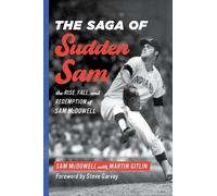 Martin Gitlin Steve Garvey Sam McDowell The Saga of Sudden Sam (Tascabile)