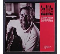 SAM MCGEE - grand dad of the country guitar pickers