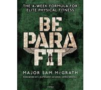 Sam McGrath Be PARA Fit (Tascabile)