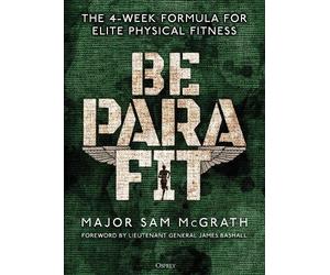 Sam McGrath Be PARA Fit (Tascabile)