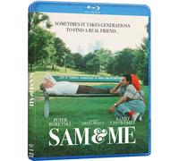 Sam & Me (Blu-ray) Ranjit Chowdry Deepa Mehta