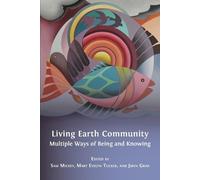 Sam Mickey Living Earth Community (Tascabile)