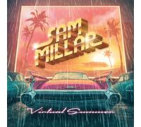 Sam Millar Virtual Summer (CD) Album Digipak