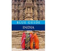 Sam Miller Blue Guide India (Tascabile) Blue Guides
