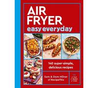 Sam Milner Dom Milner Air Fryer Easy Everyday (Tascabile)