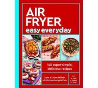 Sam Milner Dom Milner Air Fryer Easy Everyday (Tascabile)