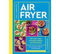 Sam Milner Dom Milner The Complete Air Fryer Cookbook (Copertina rigida)