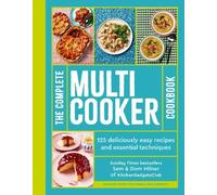 Sam Milner Dom The Complete Multicooker (Copertina rigida) (PRESALE 26/03/2026)