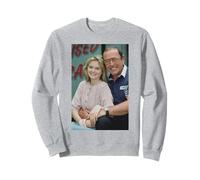 Sam Mitchell e Frank Butcher Eastenders Daniella e Mike Reid Felpa