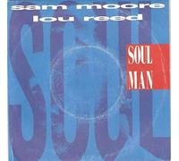 Sam Moore - Soul Man (& Lou Reed)