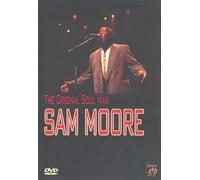 Sam Moore - The Original Soul Man