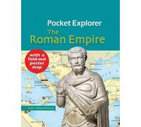 Sam Moorhead Pocket Explorer: The Roman Empire (Copertina rigida)