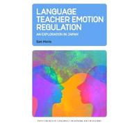 Sam Morris Language Teacher Emotion Regulation (Tascabile)