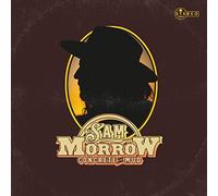 Sam Morrow Concrete and Mud (CD) Album