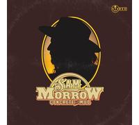 Sam Morrow - Concrete & Mud