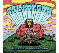 Sam Morrow Gettin' By On Gettin' Down (CD) Album