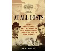 Sam Moses At All Costs (Tascabile)