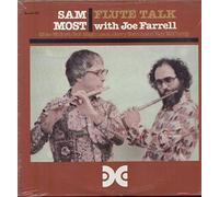 SAM MOST - Flute Talk