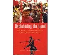Sam Moyo Reclaiming the Land (Tascabile)