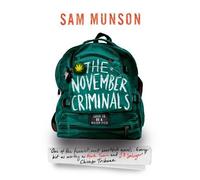 Sam Munson The November Criminals (Tascabile)