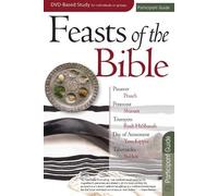 Sam Nadler Feasts of the Bible (Tascabile) Dvd Small Group
