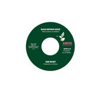 Sam Nesbit Black Mother Goose/Chase Those Clouds Away (Vinyl LP) 7" Single
