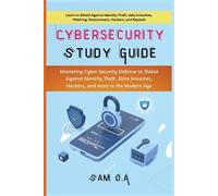Sam O a Cybersecurity Study Guide (Tascabile)