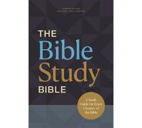 Sam O'Neal NKJV, The Bible Study Bible, Hardcover, Comfort Pr (Copertina rigida)