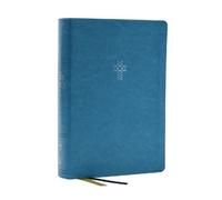 Sam O'Neal NKJV, The Bible Study Bible, Leathersoft, Turq (Rilegato in ecopelle)