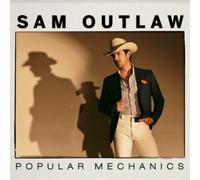 Sam Outlaw Popular Mechanics (Vinyl LP) 12" Album