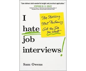 Sam Owens I Hate Job Interviews (Tascabile)