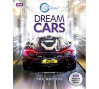 Sam Philip Top Gear: Dream Cars (Copertina rigida)