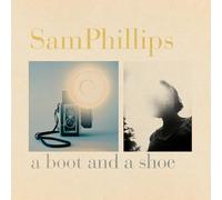 Sam Phillips A Boot and a Shoe (CD) Album (PRESALE 20/09/2024)