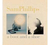 Sam Phillips A Boot and a Shoe (CD) Album (PRESALE 20/09/2024)