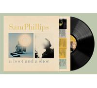 Sam Phillips A Boot and a Shoe (Vinyl LP) 12" Album