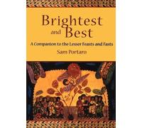Sam Portaro Brightest and Best (Tascabile)