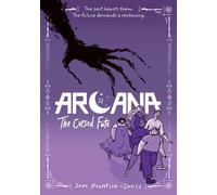 Sam Prentice-Jones Arcana: The Cursed Fate (Tascabile) Arcana