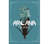 Sam Prentice-Jones Arcana: The Lost Heirs (Copertina rigida) Arcana