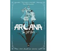 Sam Prentice-Jones Arcana: The Lost Heirs (Tascabile) Arcana