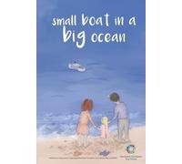 Sam Price Small Boat in a Big Ocean (Tascabile)